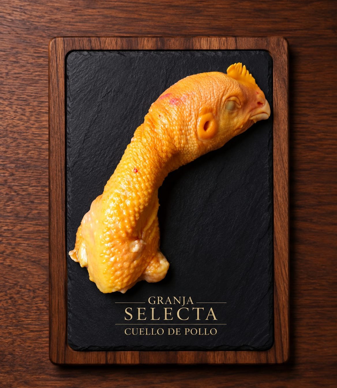 Cuello GRANJA SELECTA