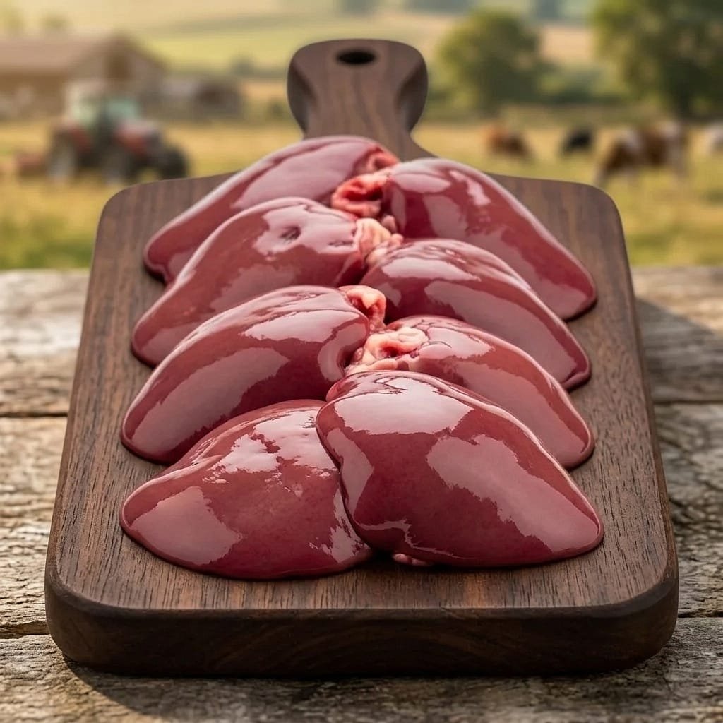 Hígado de Pollo GRANJA SELECTA