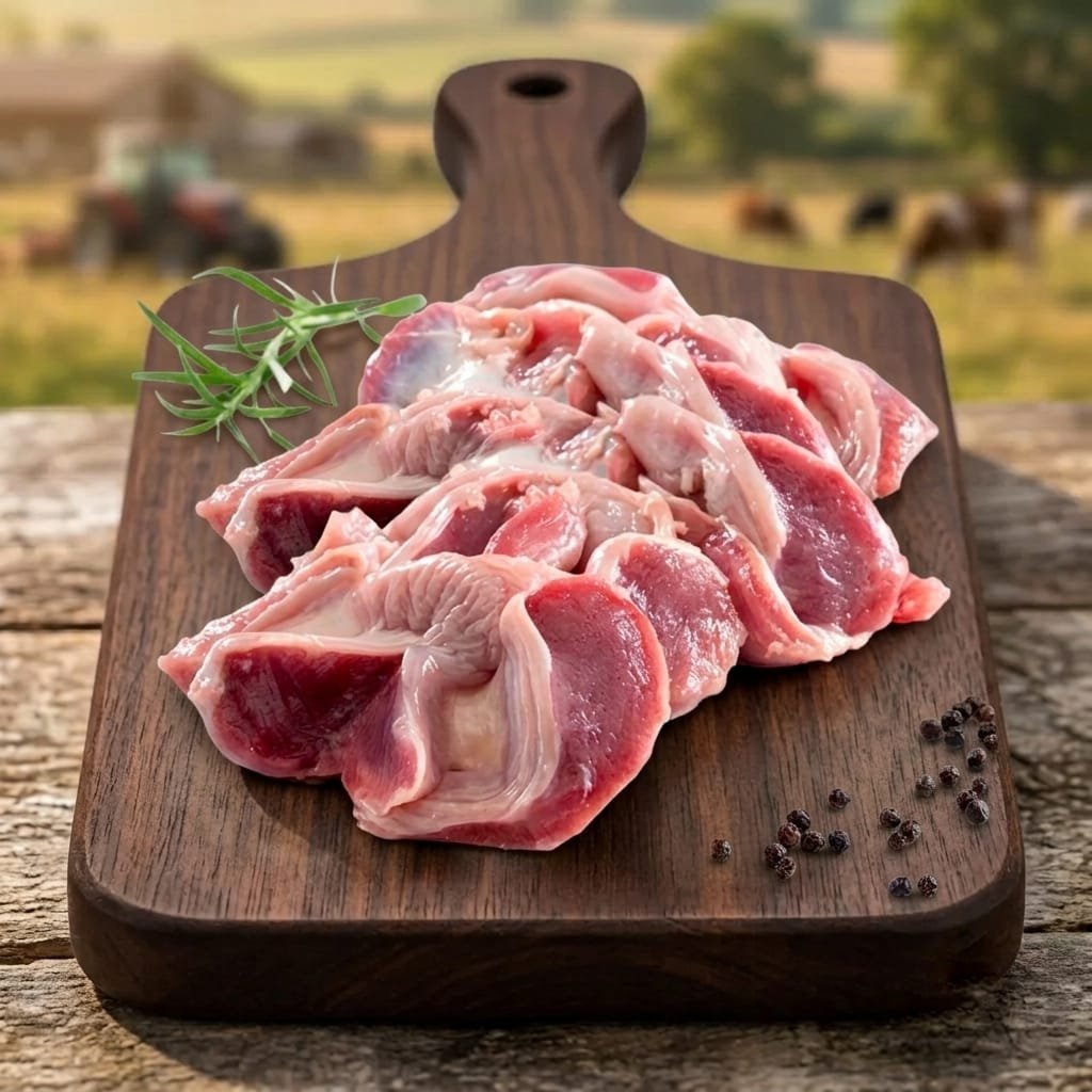 Mollejitas GRANJA SELECTA